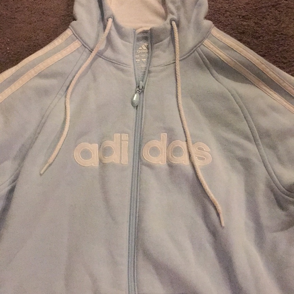 Adidas hoodie